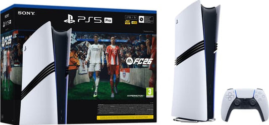 Playstation 5 Pro FC 26 Bundle