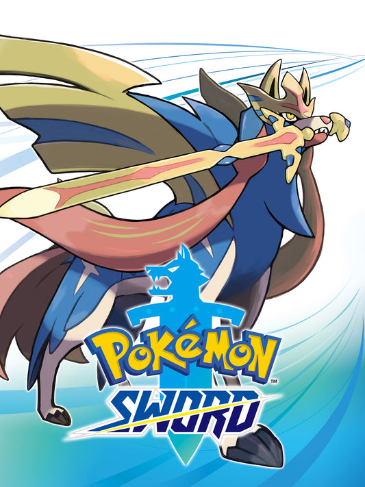 Pokemon Sword Nintendo Switch