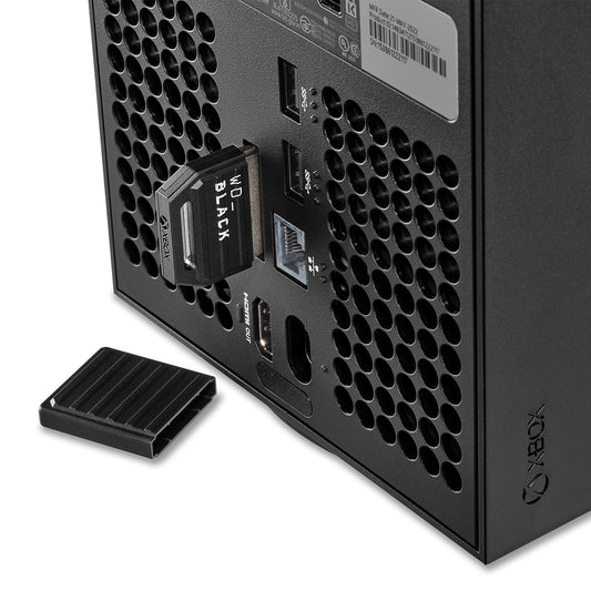 WD_BLACK C50 512GB expansionskort (Xbox Series)