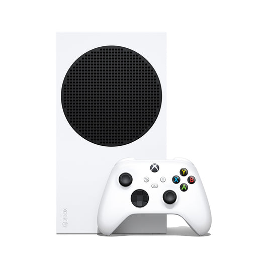Xbox Series S 512GB med handkontroll